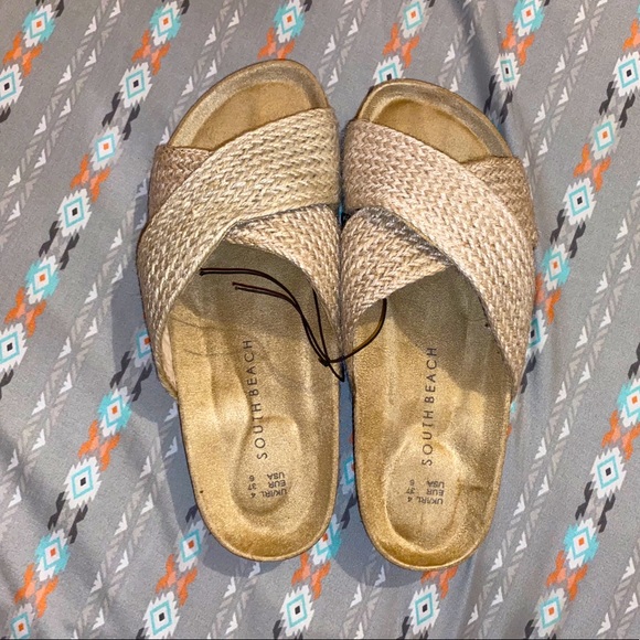 South Beach Sandals - Picture 1 of 4
